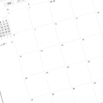 カレンダーの土、日、祝日に色を付ける[WordPress]記事のアイキャッチ画像