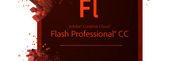 Flash Professional CCスプラッシュ