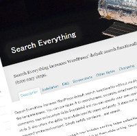 Search Everything